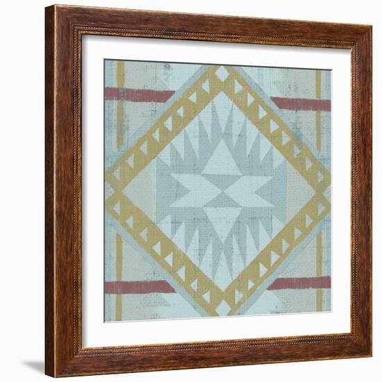 Taos IV-Studio W-Framed Art Print