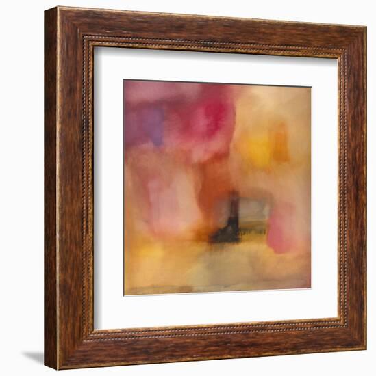 Taos Morning-Max Jones-Framed Art Print