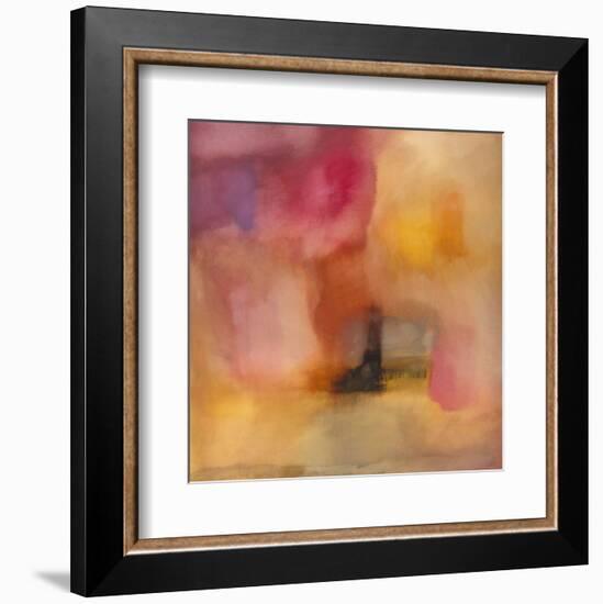 Taos Morning-Max Jones-Framed Art Print