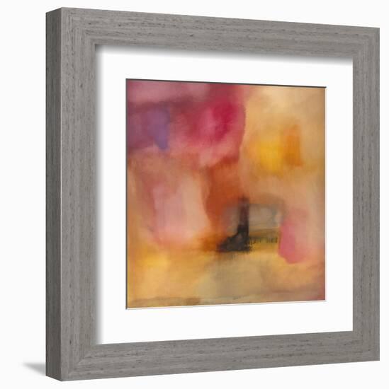 Taos Morning-Max Jones-Framed Art Print