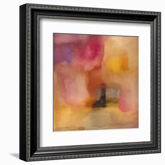 Taos Morning-Max Jones-Framed Art Print