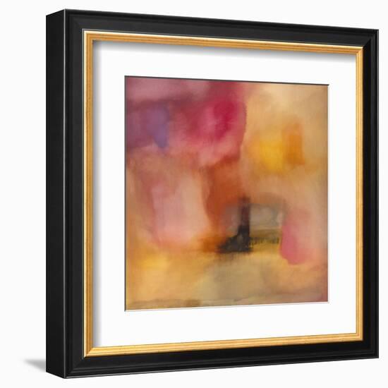 Taos Morning-Max Jones-Framed Art Print