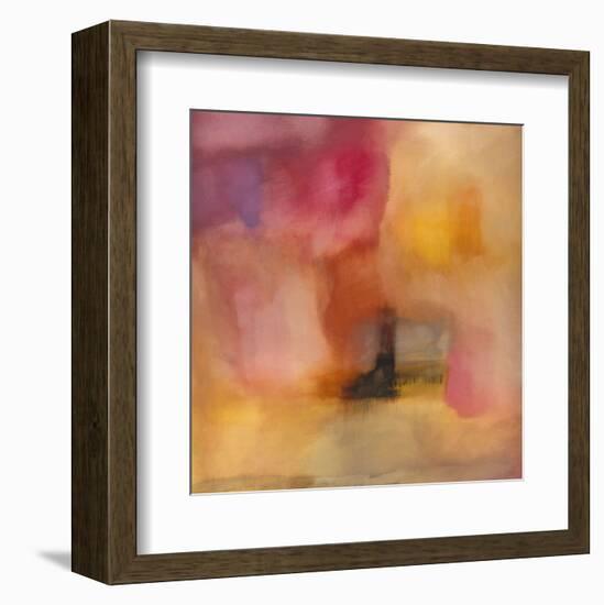 Taos Morning-Max Jones-Framed Art Print