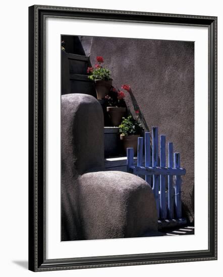 Taos, New Mexico, USA-Judith Haden-Framed Photographic Print