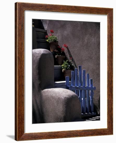 Taos, New Mexico, USA-Judith Haden-Framed Photographic Print