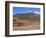 Taos Pueblo Buildings, New Mexico, USA-Charles Sleicher-Framed Photographic Print