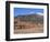 Taos Pueblo Buildings, New Mexico, USA-Charles Sleicher-Framed Photographic Print