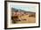 Taos Pueblo, New Mexico-null-Framed Art Print