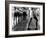 Tap Dancing Class at Iowa State College, 1942-Jack Delano-Framed Photo