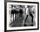 Tap Dancing Class at Iowa State College, 1942-Jack Delano-Framed Photo