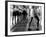 Tap Dancing Class at Iowa State College, 1942-Jack Delano-Framed Photo