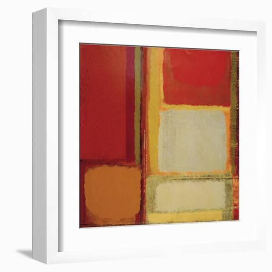 Tapas I-Eric Balint-Framed Art Print