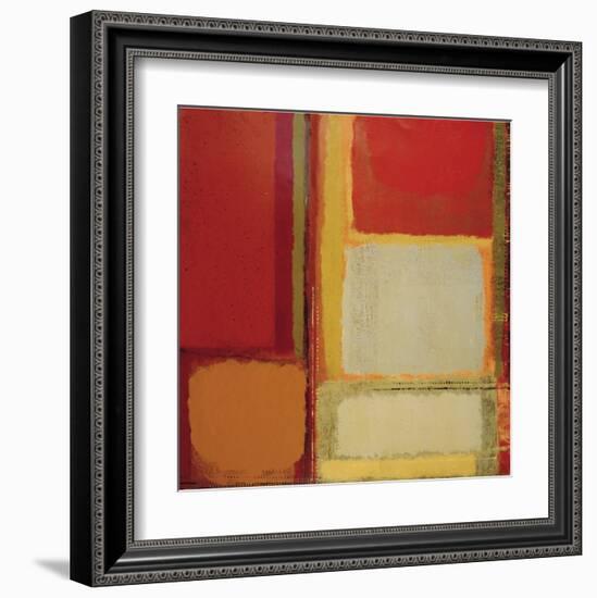 Tapas I-Eric Balint-Framed Art Print