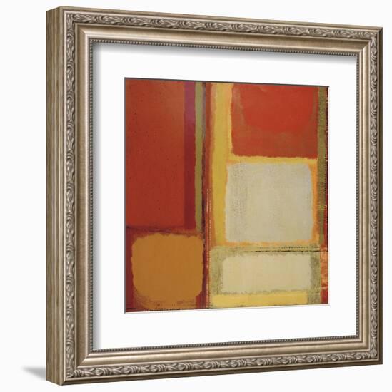 Tapas I-Eric Balint-Framed Art Print