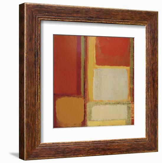 Tapas I-Eric Balint-Framed Art Print