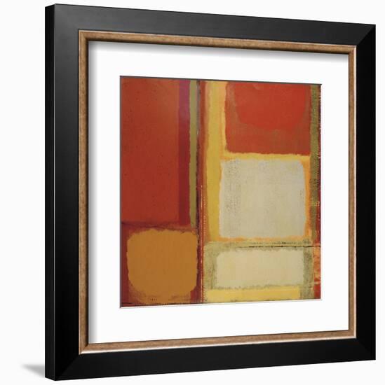 Tapas I-Eric Balint-Framed Art Print