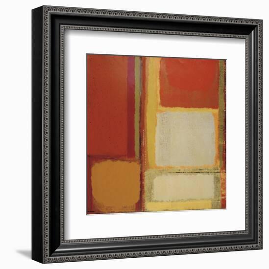 Tapas I-Eric Balint-Framed Art Print