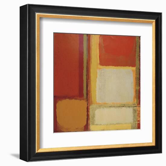 Tapas I-Eric Balint-Framed Art Print