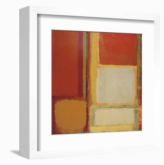 Tapas I-Eric Balint-Framed Art Print