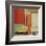 Tapas II-Eric Balint-Framed Art Print