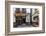 Tapas restaurant in the primary tourist neighborhood of Santa Cruz in Seville, Andalusia, Spain-Stefano Politi Markovina-Framed Photographic Print