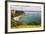 Tapeka Beach Seen from Tapeka Point, a Popular Walk in Russell, Bay of Islands-Matthew Williams-Ellis-Framed Photographic Print