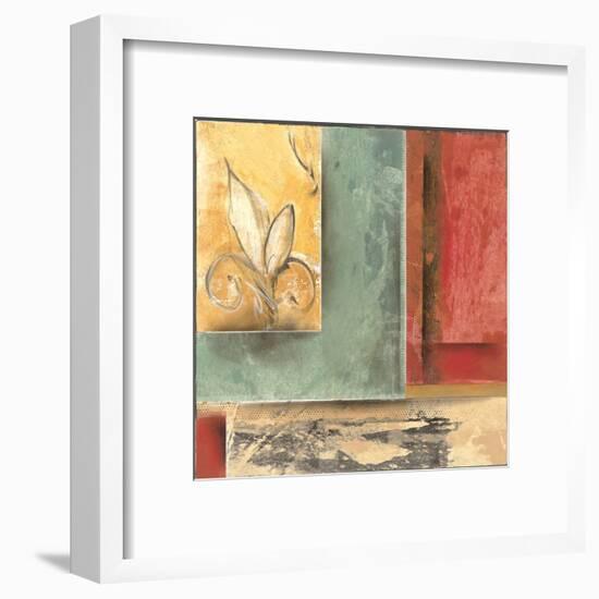 Tapestries IV-Jonde Northcutt-Framed Art Print