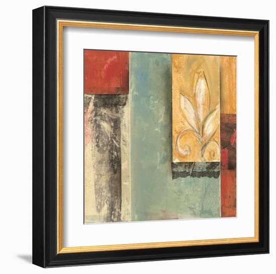 Tapestries V-Jonde Northcutt-Framed Art Print