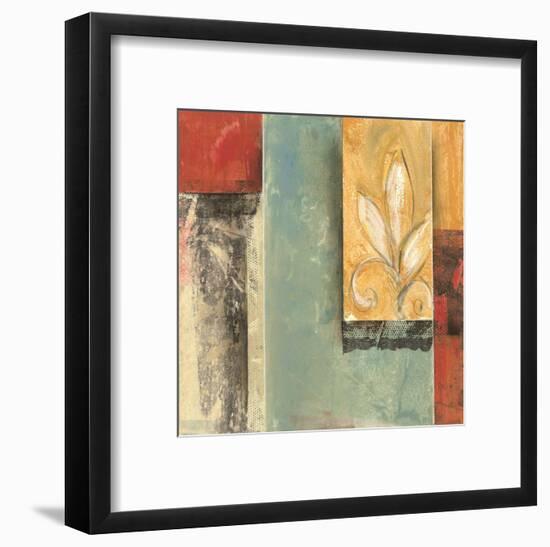 Tapestries V-Jonde Northcutt-Framed Art Print