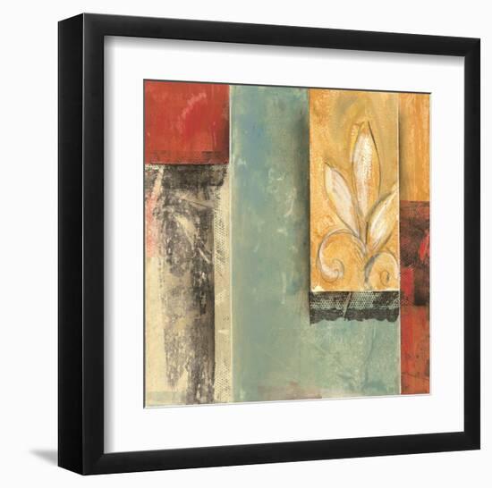 Tapestries V-Jonde Northcutt-Framed Art Print