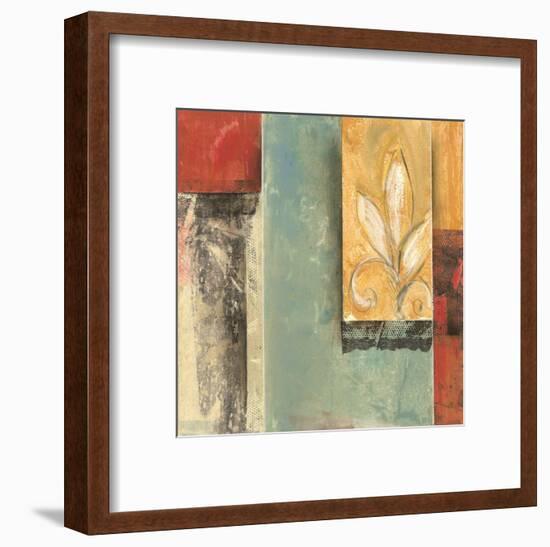 Tapestries V-Jonde Northcutt-Framed Art Print