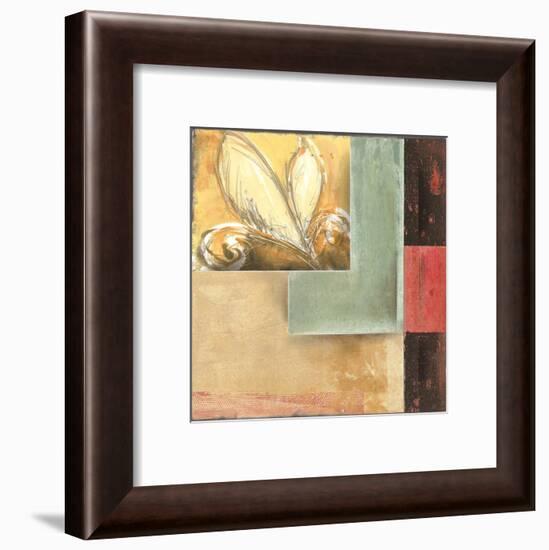 Tapestries VI-Jonde Northcutt-Framed Art Print