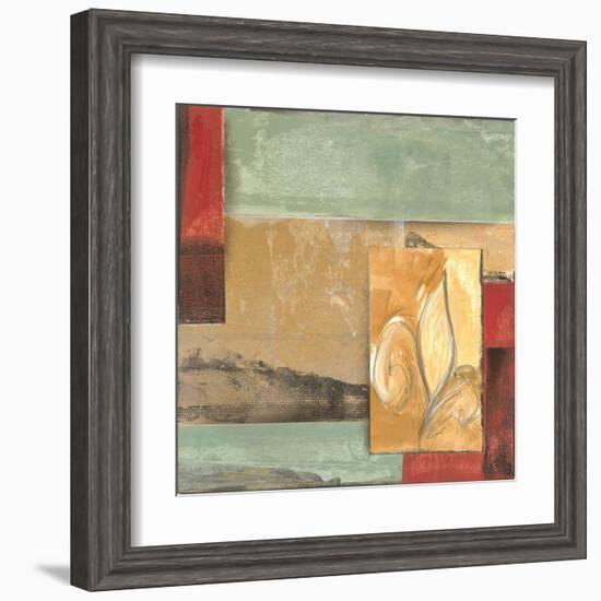 Tapestries VII-Jonde Northcutt-Framed Art Print