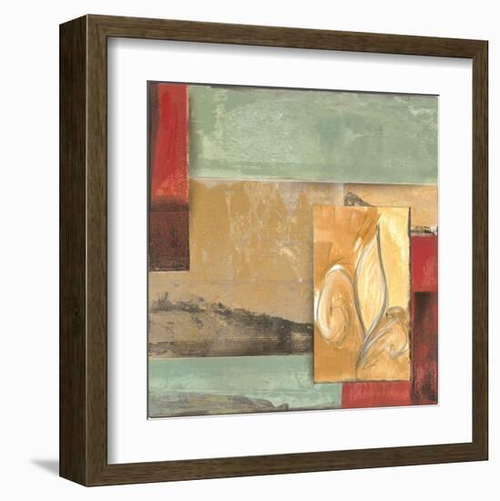 Tapestries VII-Jonde Northcutt-Framed Art Print