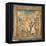 Tapestry Depicting the Descent from the Ark and the Series of the Life of Noah-Paulus van Nieuwenhove-Framed Premier Image Canvas