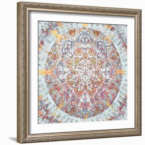 Tapestry Dream I-Molly Kearns-Framed Art Print