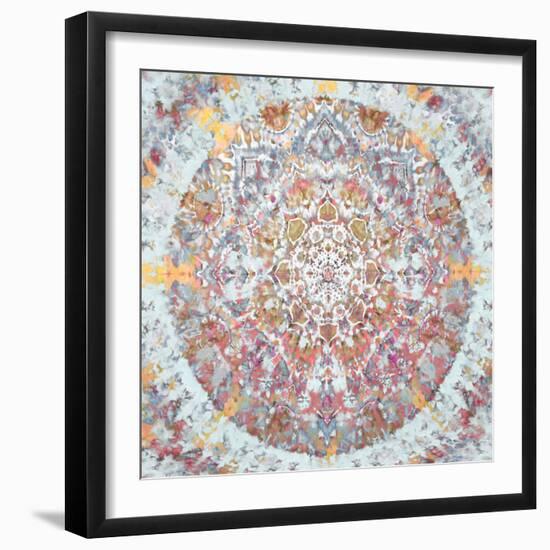 Tapestry Dream I-Molly Kearns-Framed Art Print