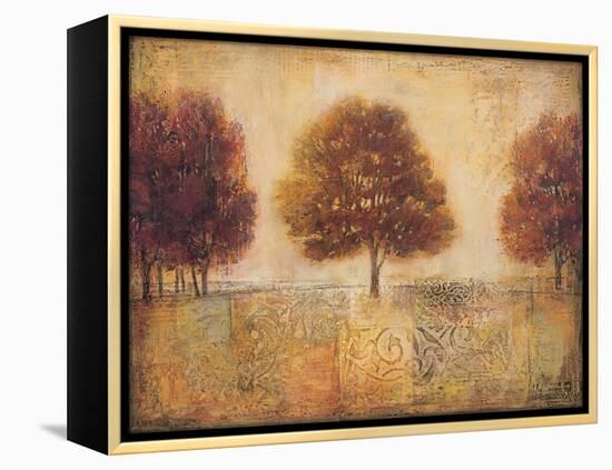 Tapestry Fields I-Ivo-Framed Stretched Canvas