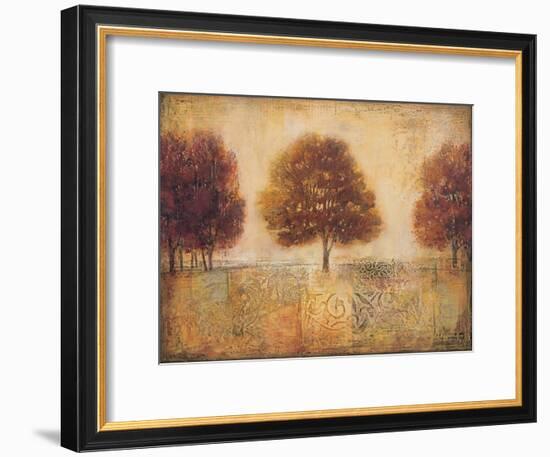 Tapestry Fields I-Ivo-Framed Art Print