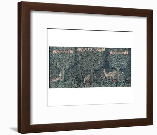 Tapestry: Greenery, 1892-John Henry Dearle-Framed Art Print