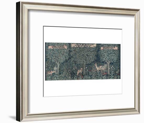 Tapestry: Greenery, 1892-John Henry Dearle-Framed Art Print