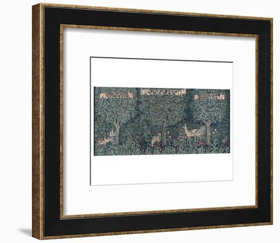 Tapestry: Greenery, 1892-John Henry Dearle-Framed Art Print