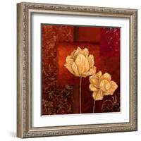 Tapestry II-Linda Wood-Framed Art Print