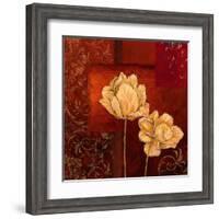 Tapestry II-Linda Wood-Framed Art Print