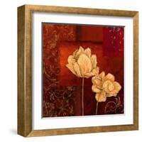 Tapestry II-Linda Wood-Framed Art Print