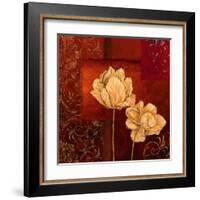 Tapestry II-Linda Wood-Framed Art Print