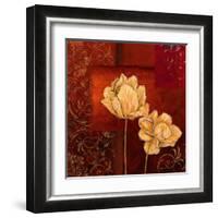 Tapestry II-Linda Wood-Framed Art Print
