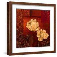 Tapestry II-Linda Wood-Framed Art Print