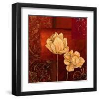 Tapestry II-Linda Wood-Framed Art Print