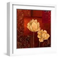 Tapestry II-Linda Wood-Framed Art Print